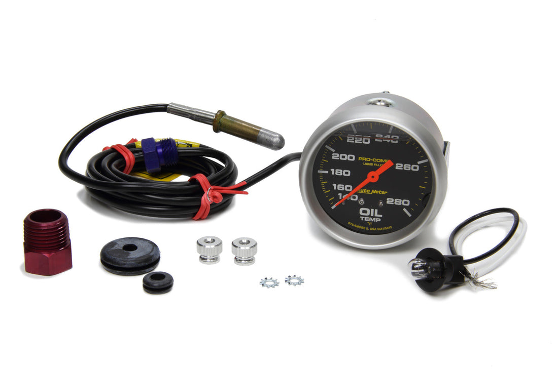 Td Gge Oil Temp 2 5/8 140 - 5441