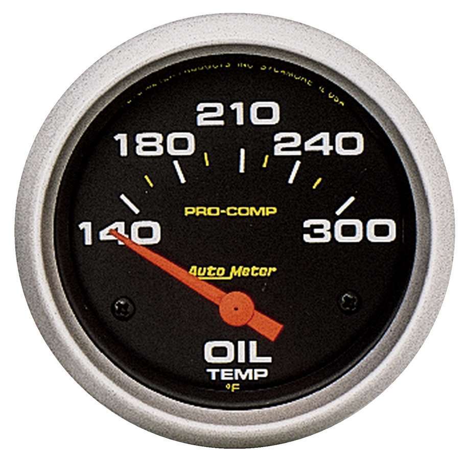 Td Gge Oil Temp 2 5/8 140 - 5447