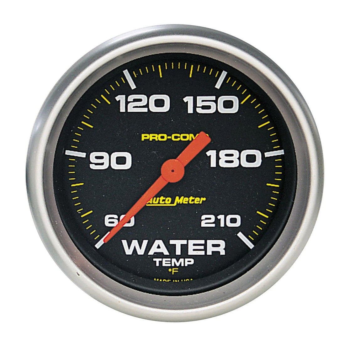 Td Gaug Low Water Temp 2 5/8 - 5469