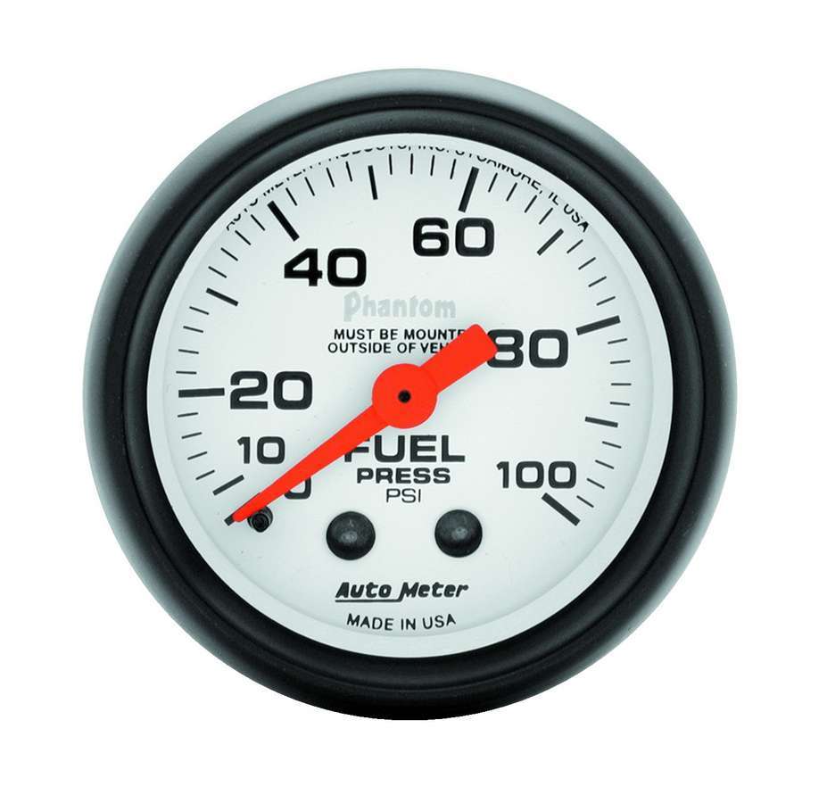 Td Gaug Fuel Pressure 2 1/16 - 5712