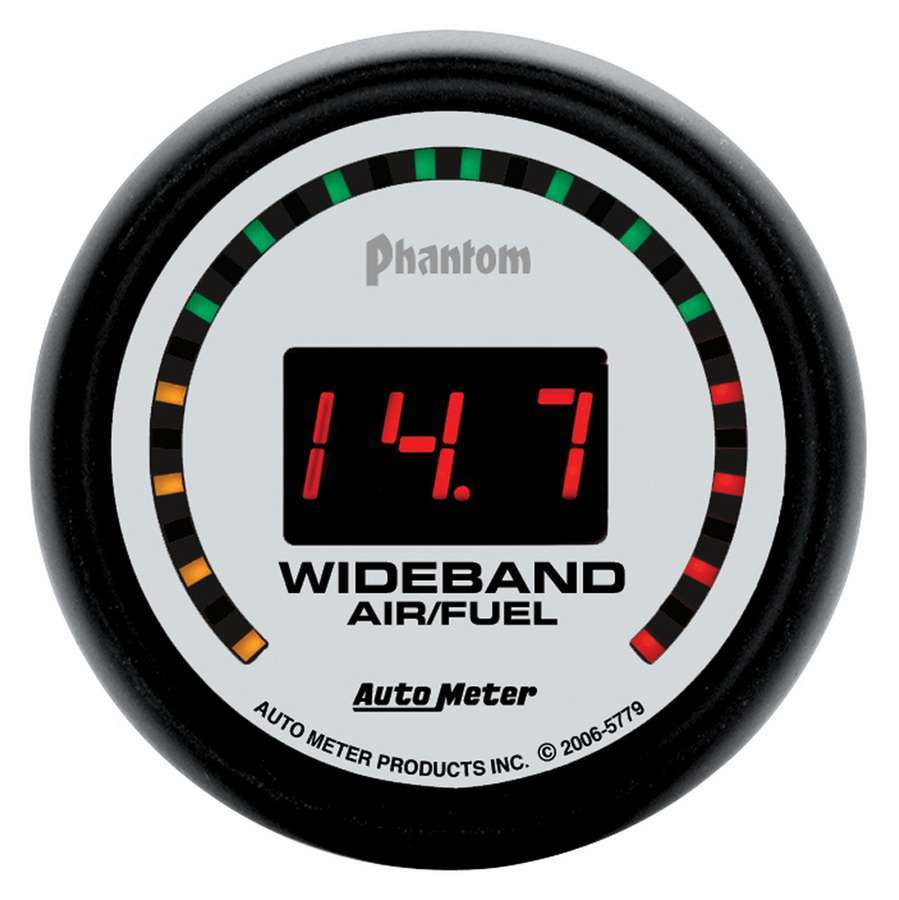 Td Gge Air/Fuel Rtio-wideband - 5779