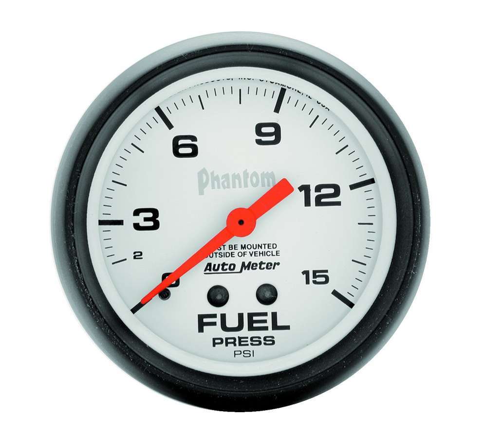 Td Gaug Fuel Pressure 2 5/8 - 5810