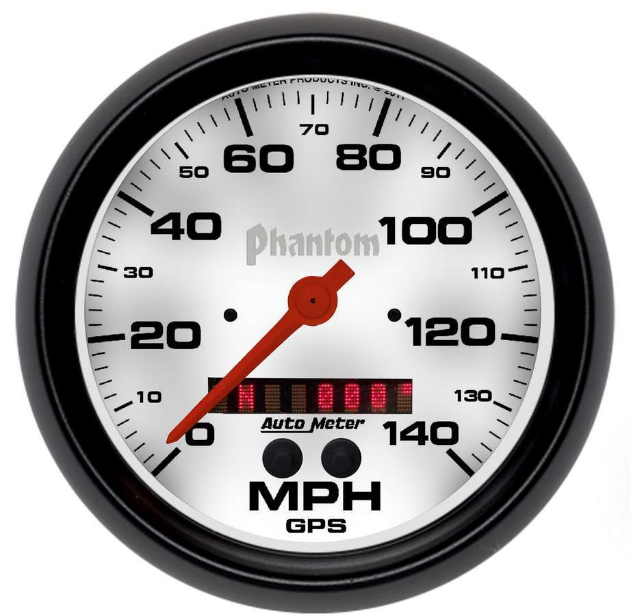 Td Gge Speedometer 5 140M - 5881