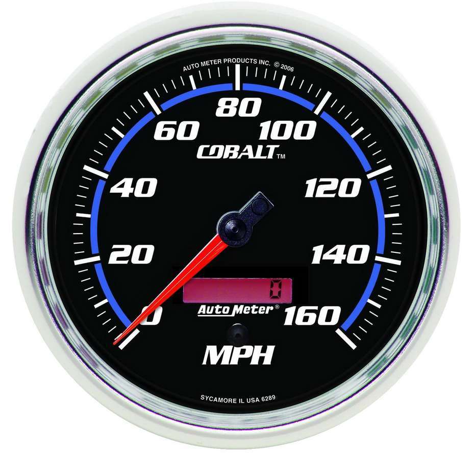 TD GGE  SPEEDOMETER  5    160M
