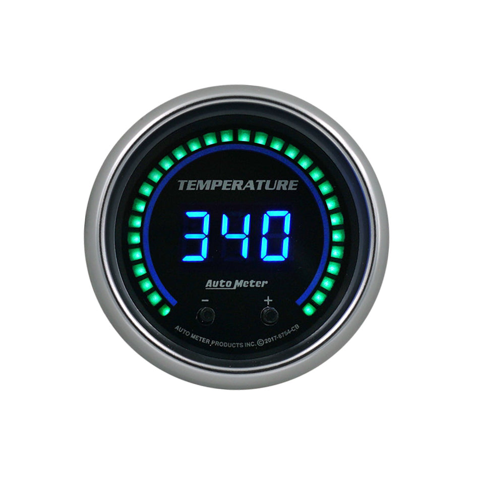 Gauge Fluid Temp 2 1/16 - 6754CB