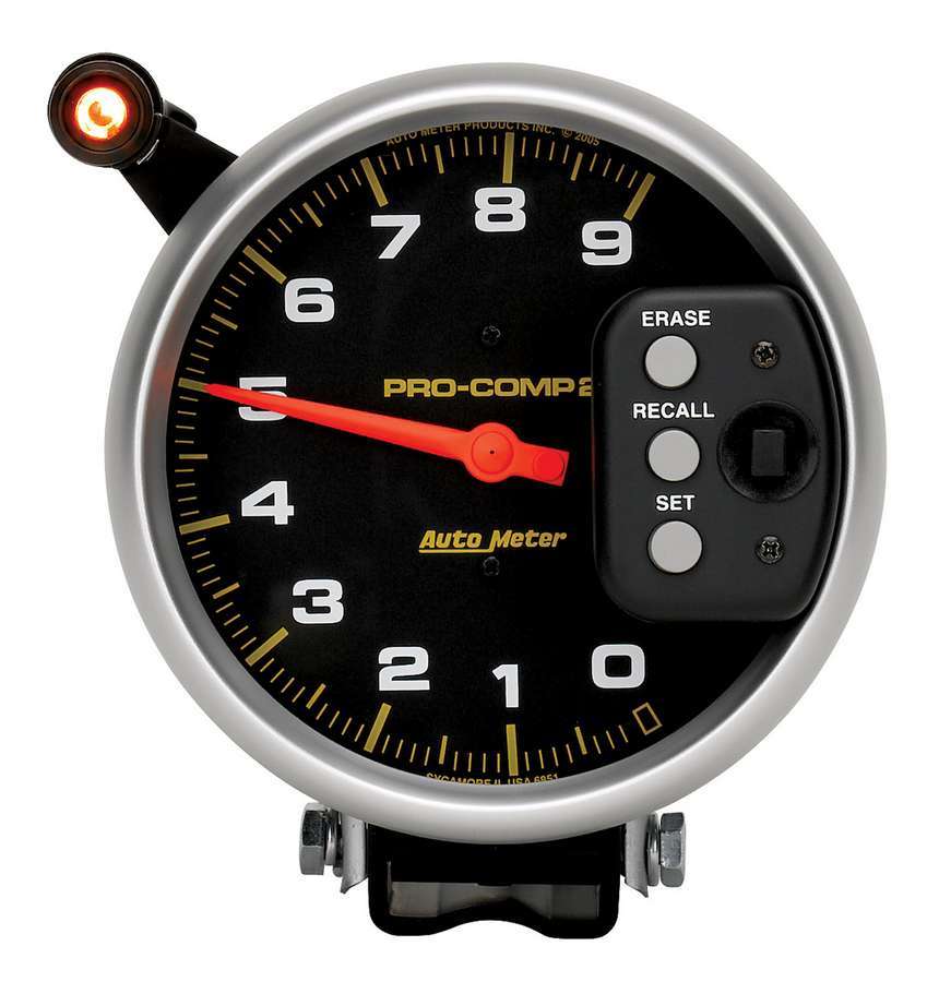 Td Gge Tach 5 9K RPM Ped - 6851