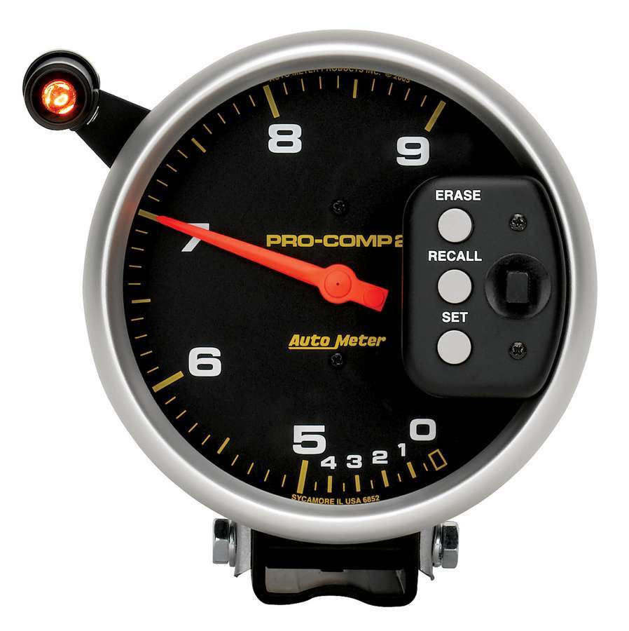 Td Gge Tach 5 9K RPM Ped - 6852