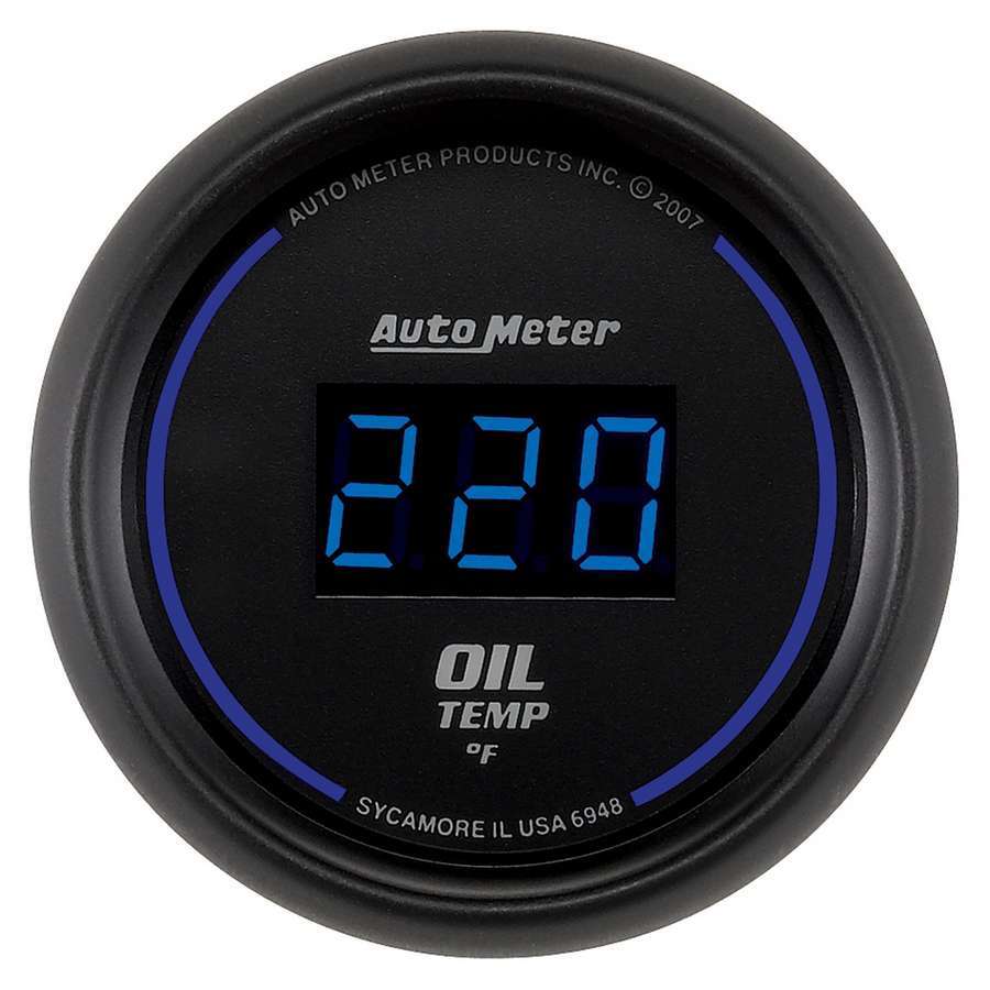 Td Gge Oil Temp 2 1/16 34 - 6948
