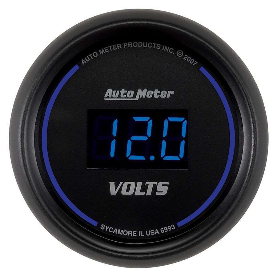 Td Gge Voltmeter 2 1/16 1 - 6993