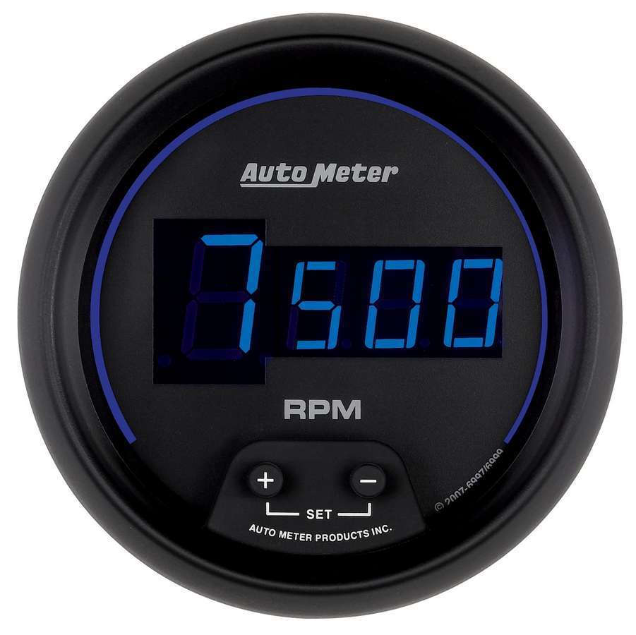 Td Gge Tach 3 3/8 10K RPM - 6997