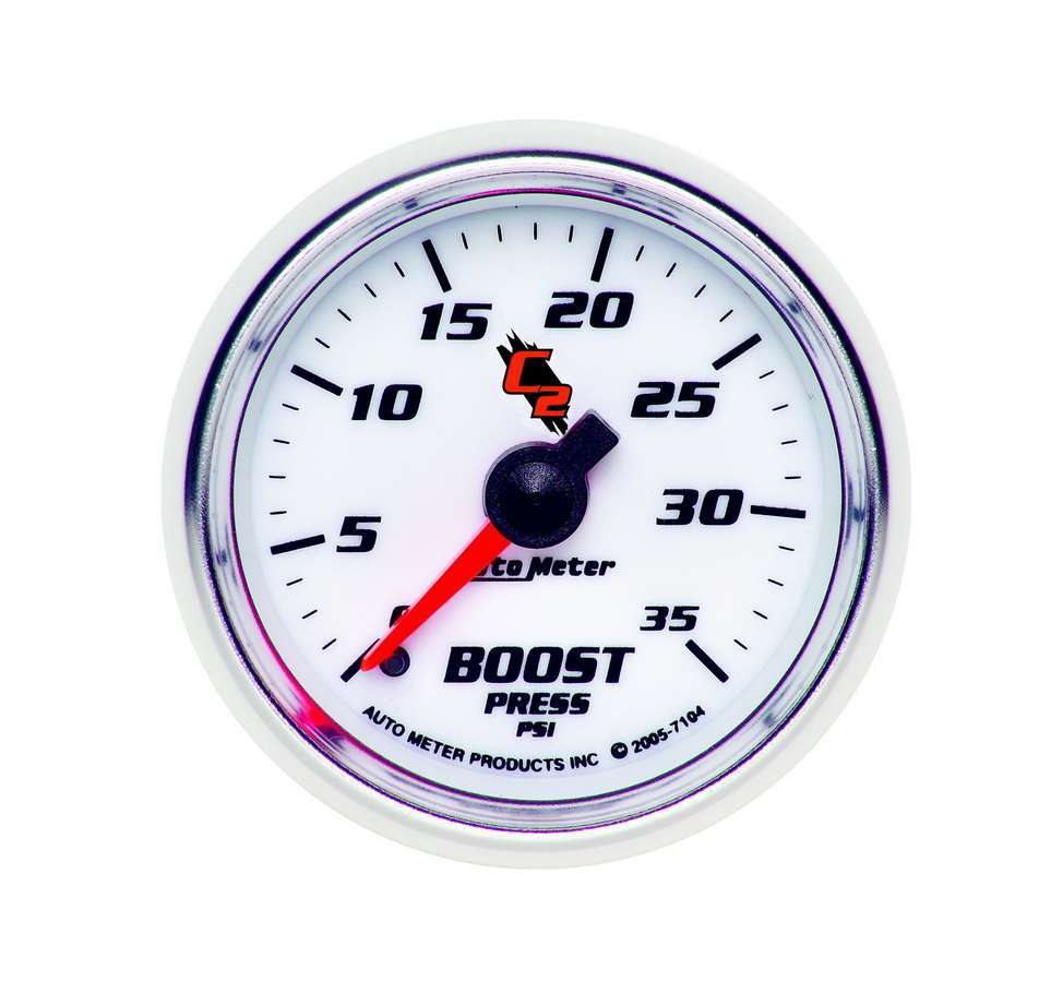 Td Gge Boost 2 1/16 35PSI - 7104