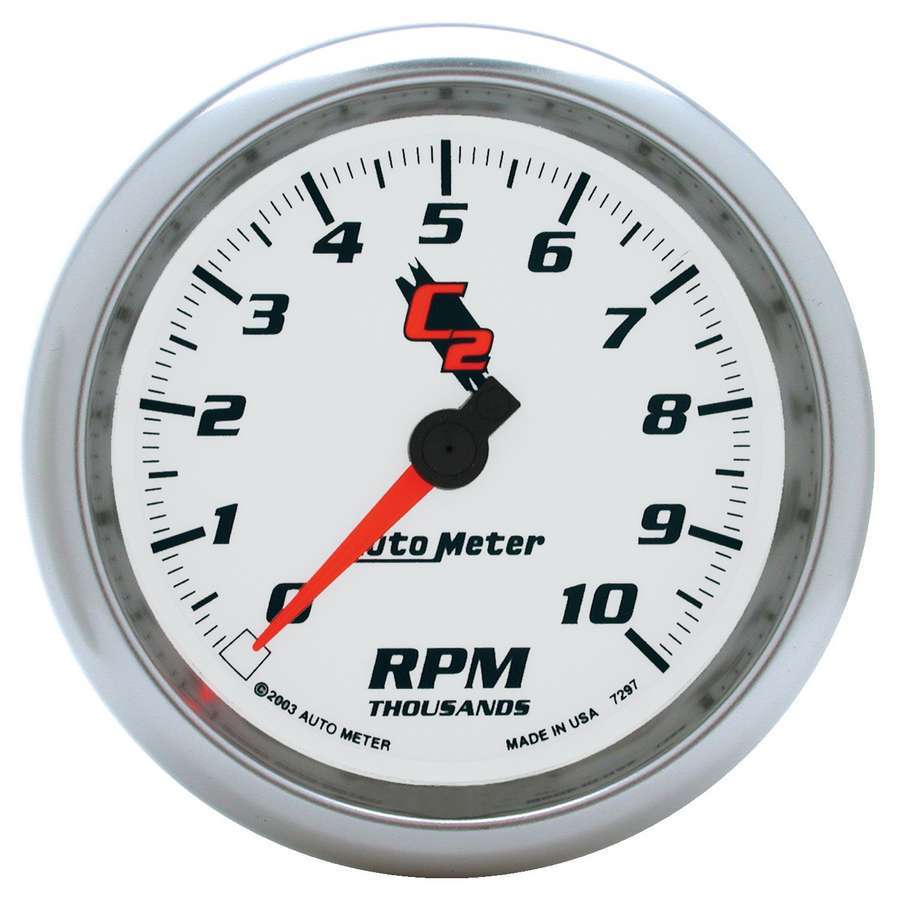 Td Gge Tachometer 3 3/8 1 - 7297