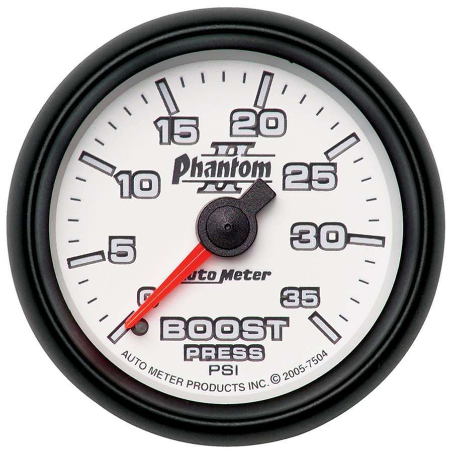 Td Gge Boost 2 1/16 35PSI - 7504
