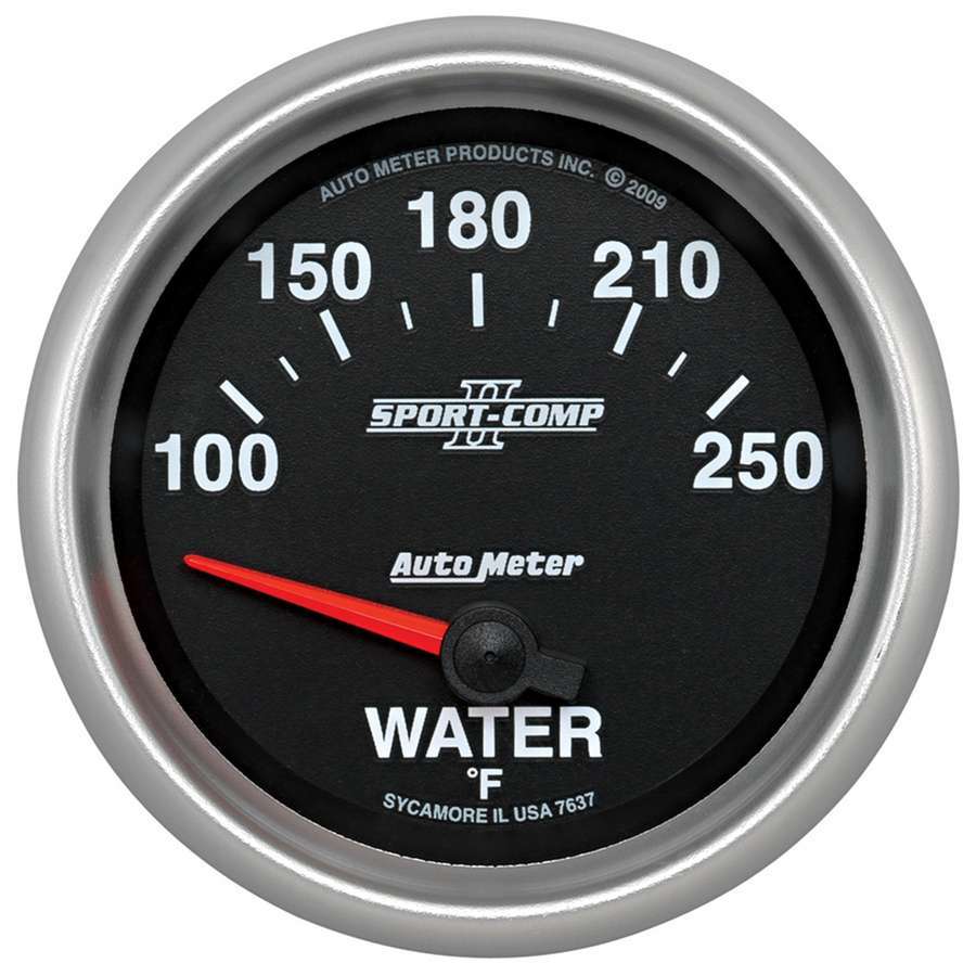 Td Gge Water Temp 2 5/8 1 - 7637
