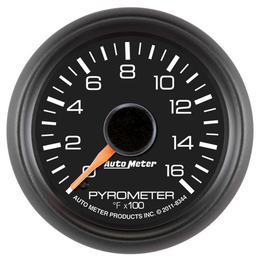 Td Gge Pyromtr (Egt) 2 1/16 - 8344