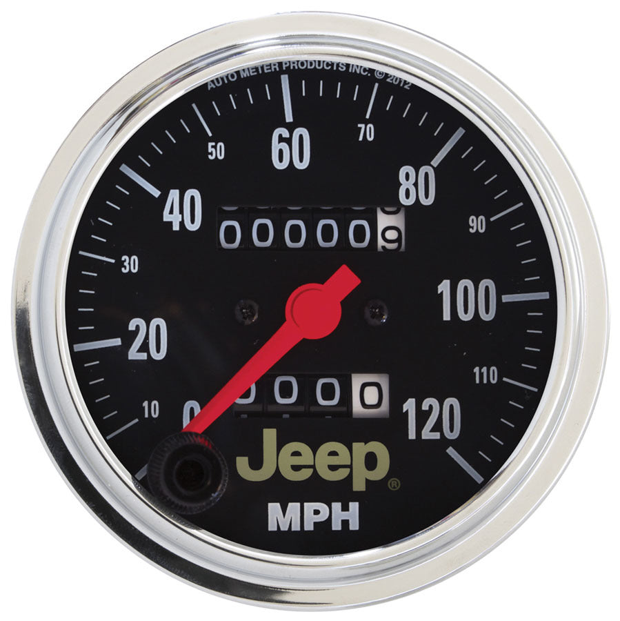 Td Gaug Speedometer 3 3/8 - 880245