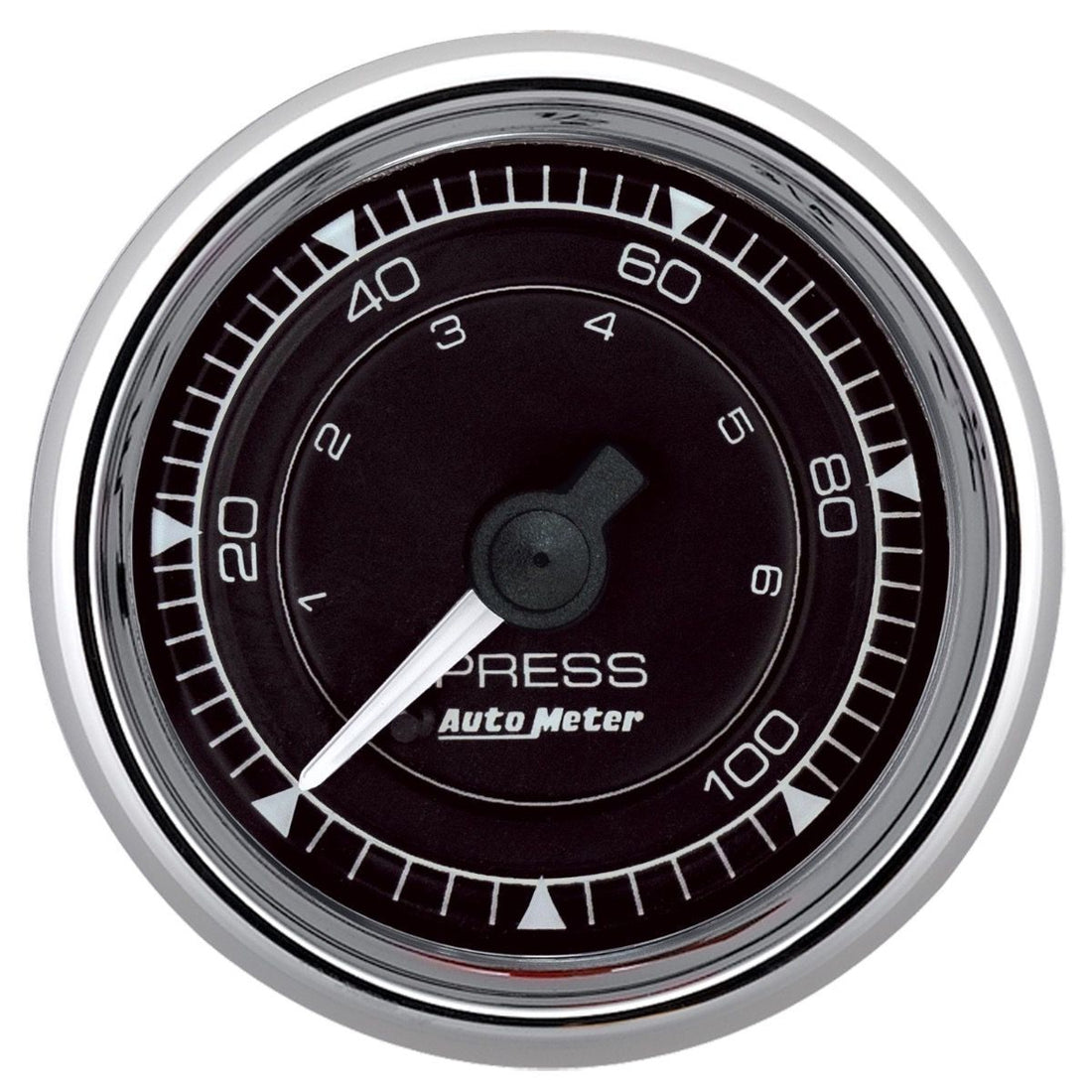 Gauge Oil Press - 9721