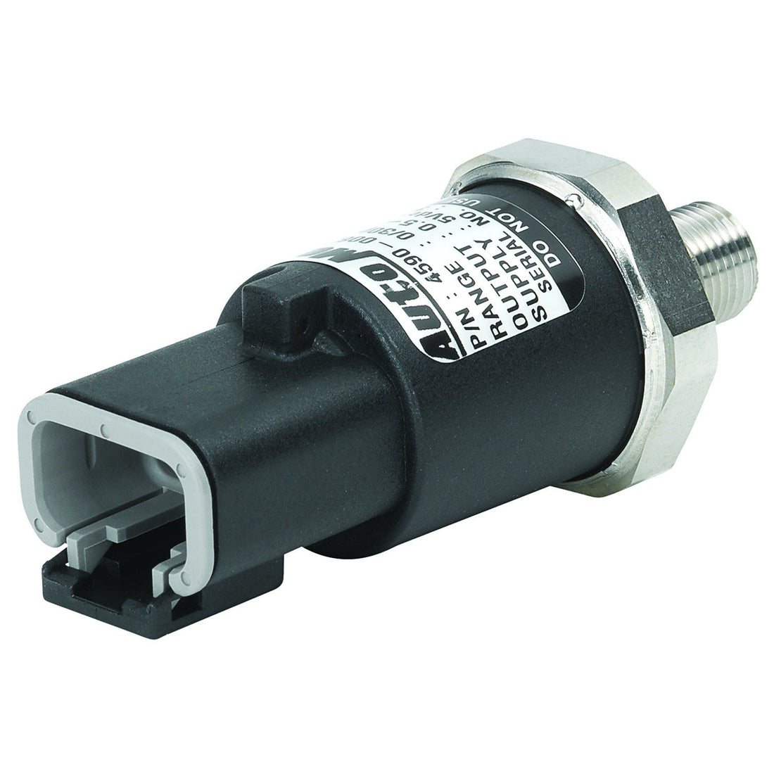 Sensor Pressure Spek-Pro 15-30psi 1/8npt Male - P13155