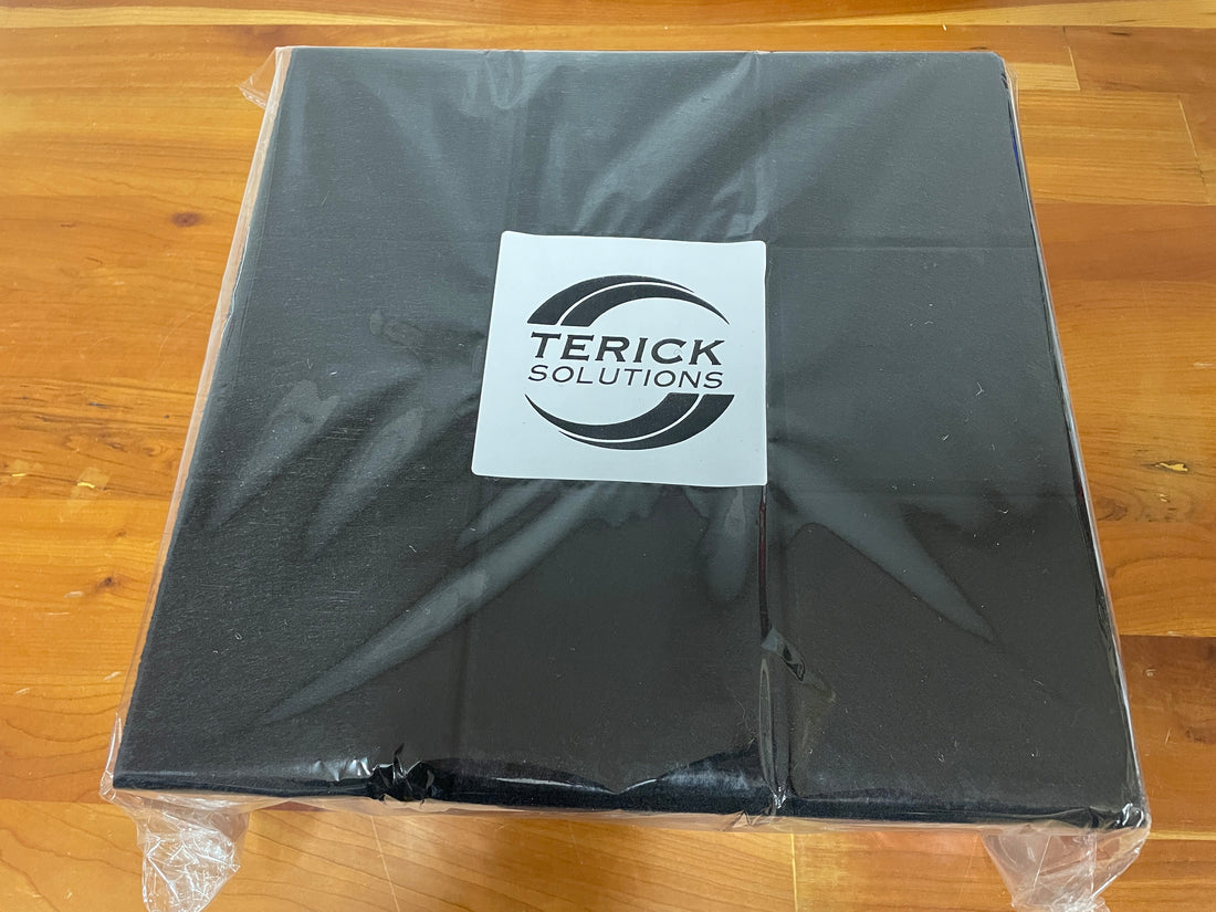 Terick Sound Absorbing Acoustic Panels