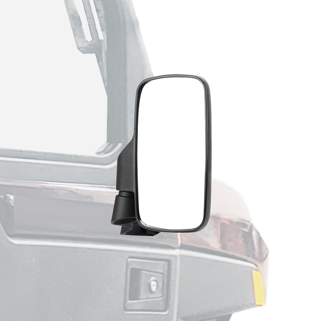 Door Mounted Side View Mirrors for Polaris Ranger / Commercial Pro XD (1 Pair) - view 8