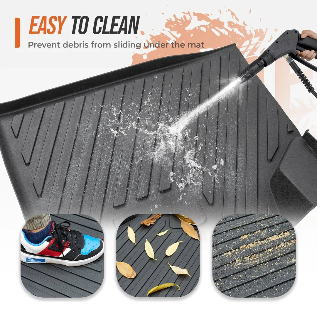 Camouflage Seat Cover & TPE Floor Mats for Can-Am Defender HD7|8|9|10 - view 7