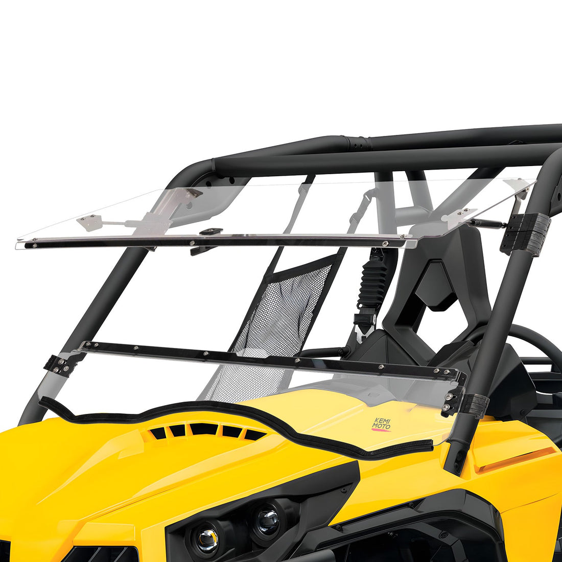 Flip Windshield for Can-Am Commander 800 / 1000 2011-2020 - view 1