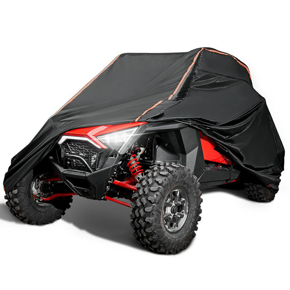 UTV Cover with Reflective Strip for Polaris RZR - view 1