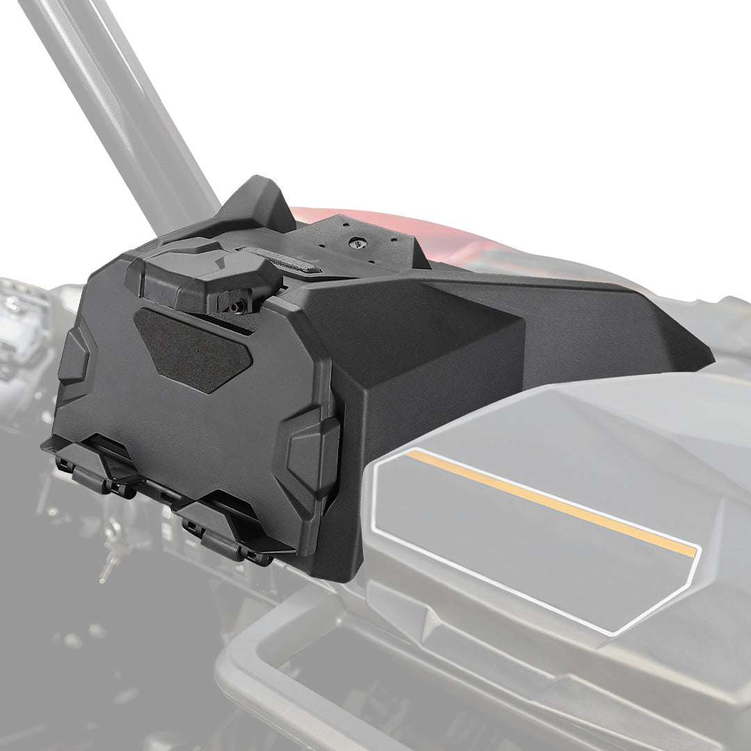 Tablet Holder With Storage Box for Can-Am Maverick Sport & Trail, Commander - view 1
