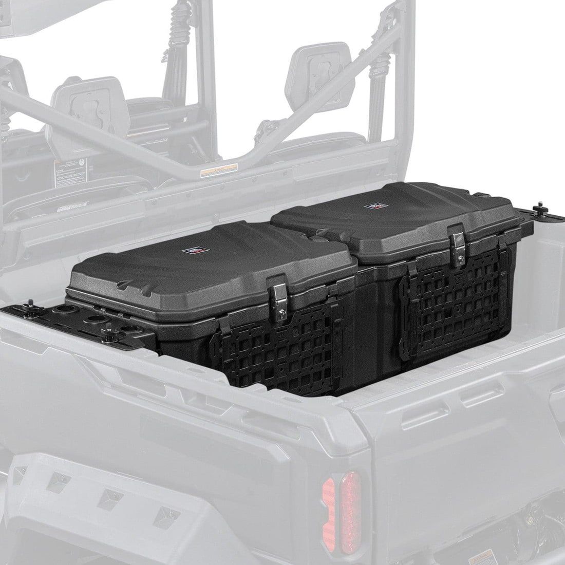 110L Lockable Cargo Box for Can-Am Defender HD10|9|8|7|5 - view 1