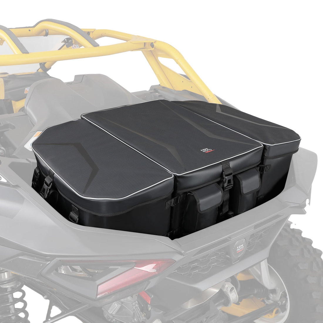 112L Rear Cargo Bag for Can-Am Maverick R 2024+ - view 1