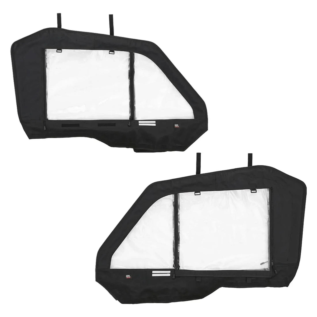 UTV Framed Upper Doors for Polaris General 1000 - view 2
