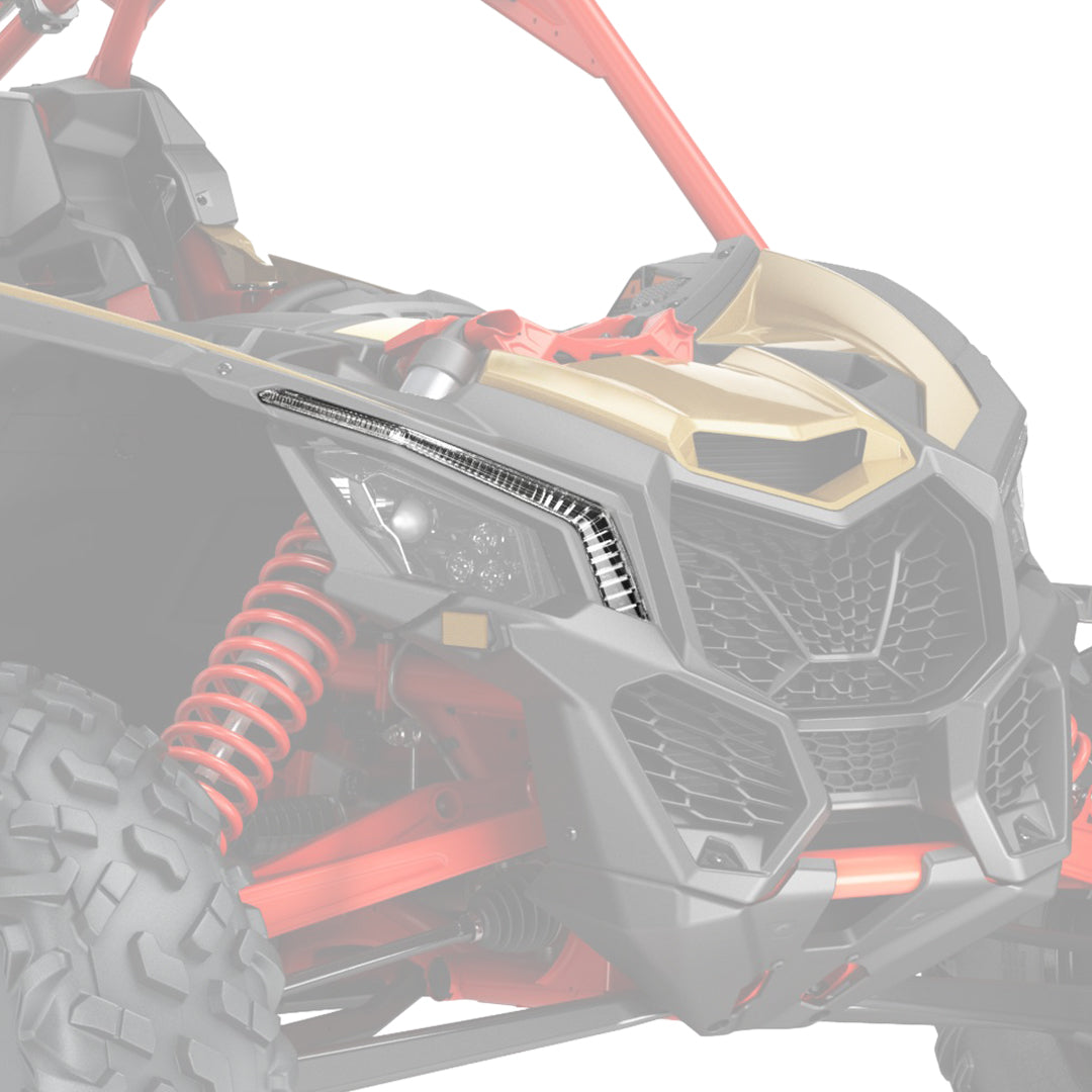 Front Signature Light Assembly for Can-Am Maverick X3 / XDS / XRS - view 7