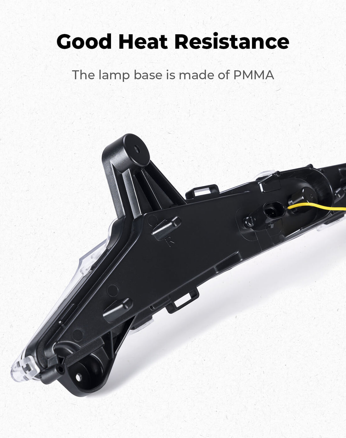 Turn Signal Fang Lights for Can-Am Maverick R 2024+ - view 2