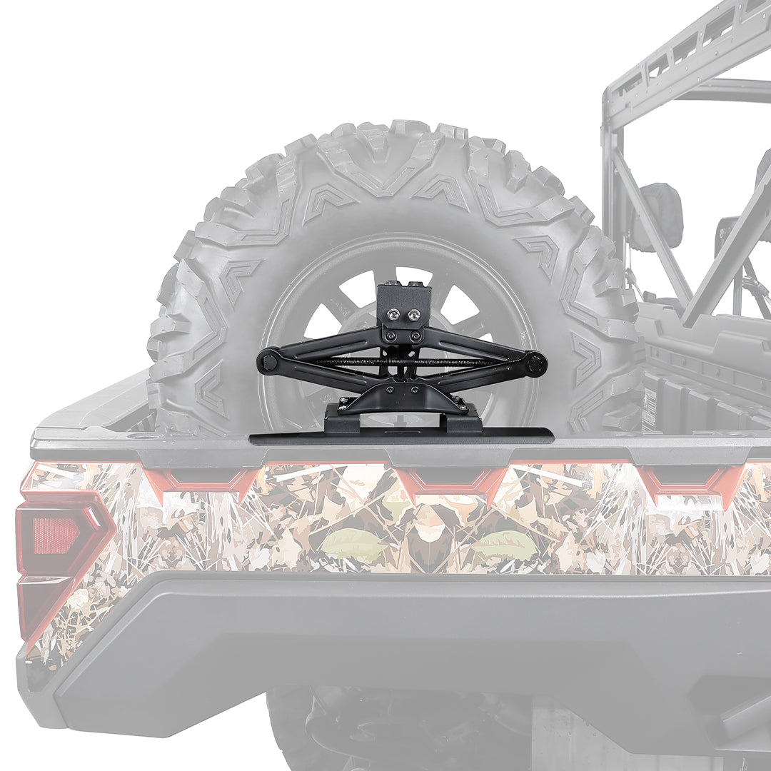 UTV Spare Tire Mount for Polaris Ranger 500 1000 XP 1000 - view 1