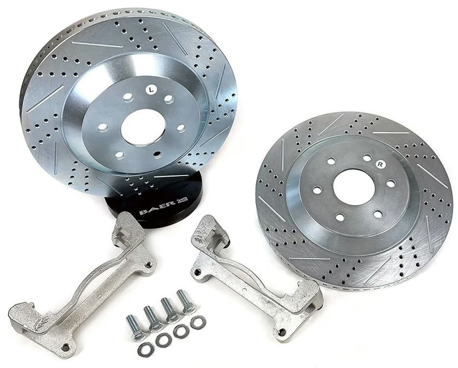 Brake Rotors - 2141019