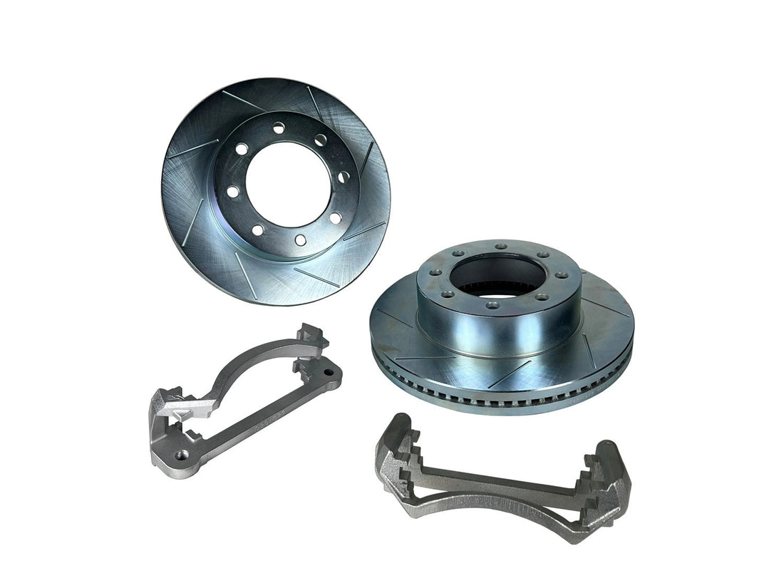 Brake Rotors Front - 21410232