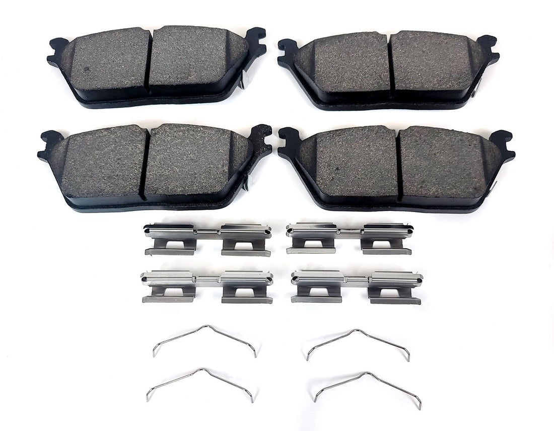 Brake Pads - D2169