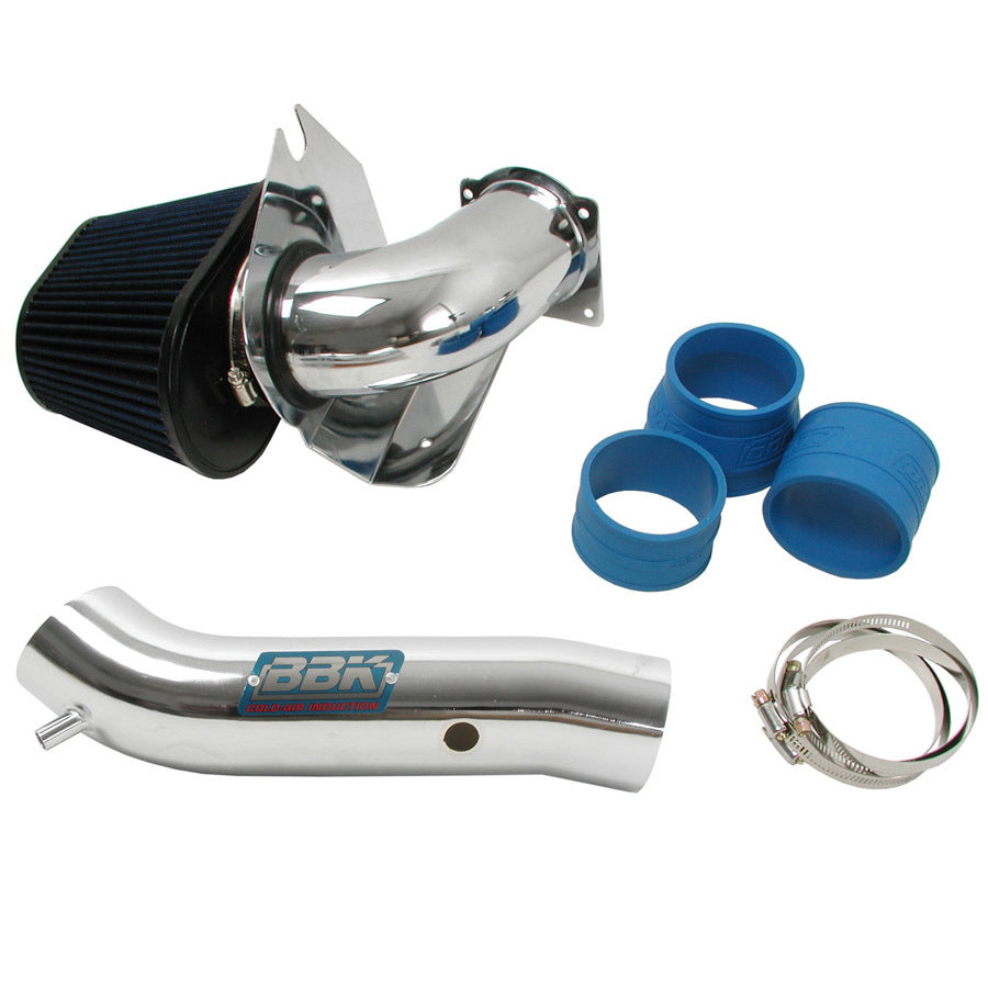 99-04 Ford Mustang 3.8 V-6 Chrome - 1719