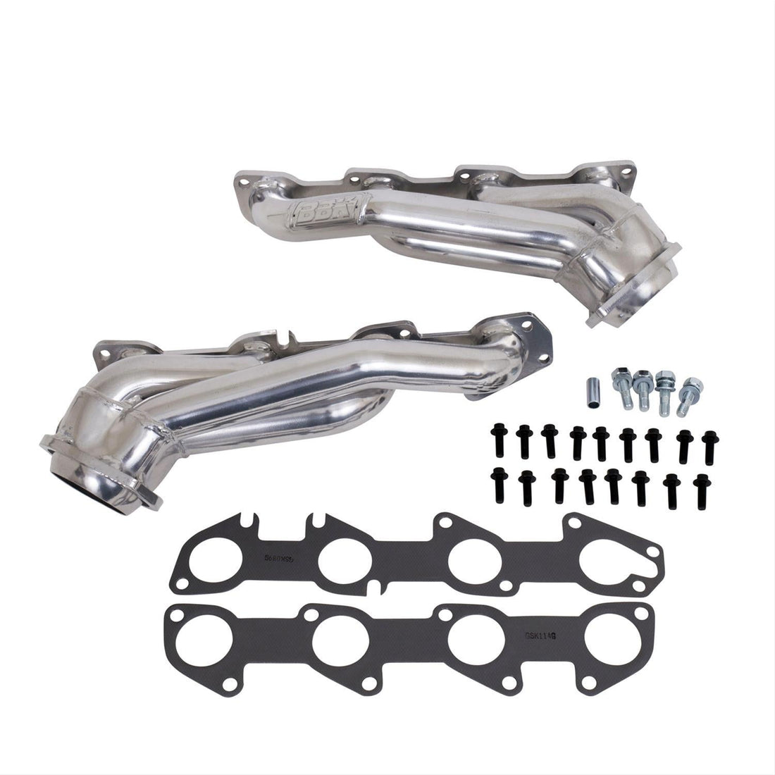 Exhaust Headers Shorty - 40280