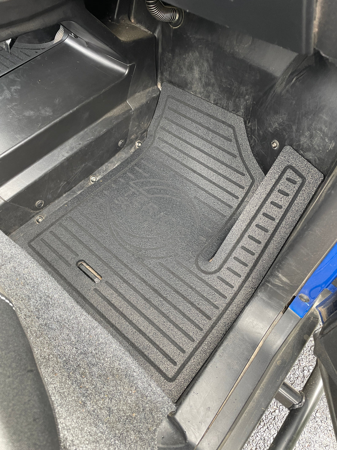Terick Rubber Floor Mats for Polaris General