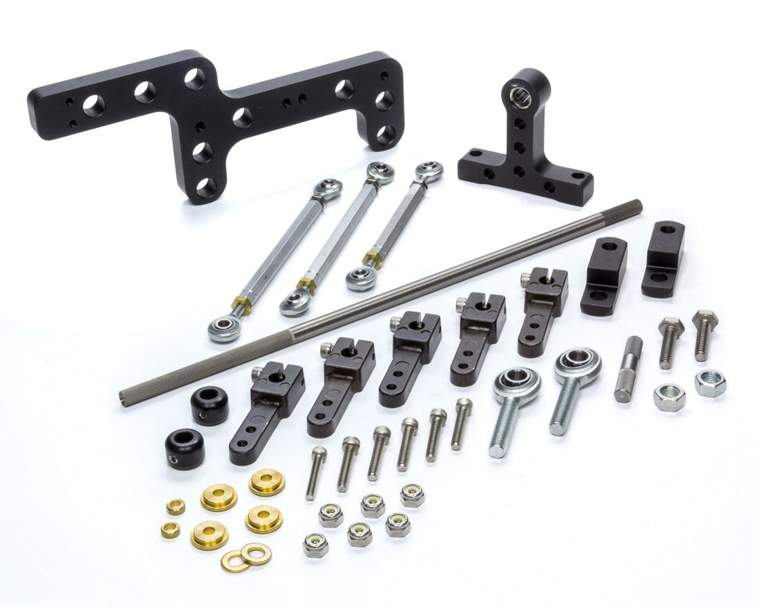 Dual Inline Carb Linkage Kit - LK9717