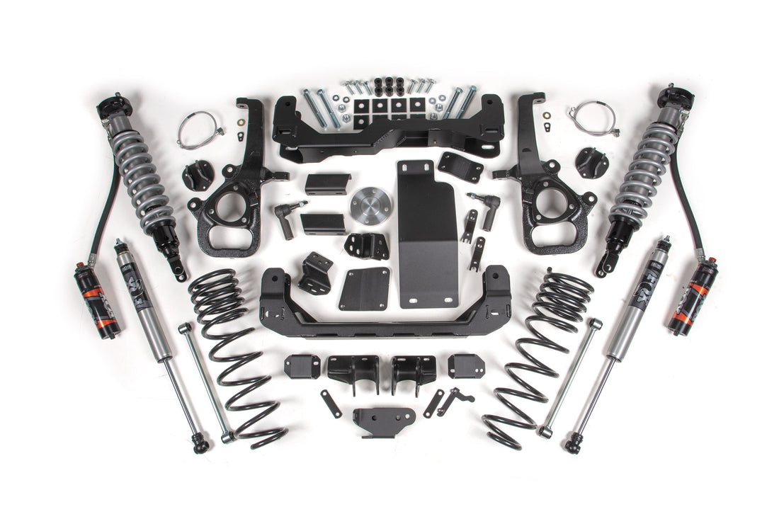 4 Inch Lift Kit | FOX 2.5 Performance Elite Coil-Over | Ram 1500 (25-26) 4WD