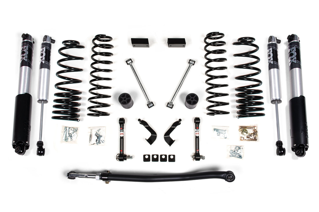 3 Inch Lift Kit | Jeep Gladiator JT (20-25)