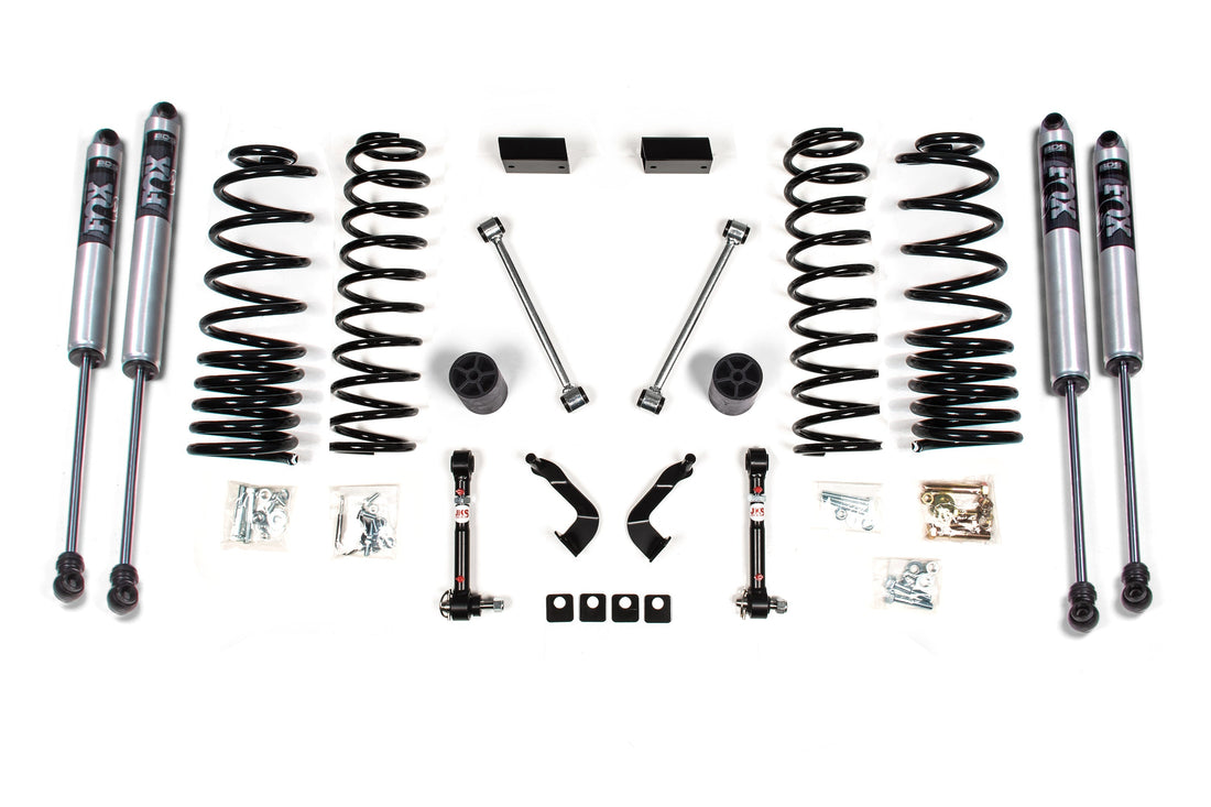 2 Inch Lift Kit | Jeep Gladiator JT (20-25)