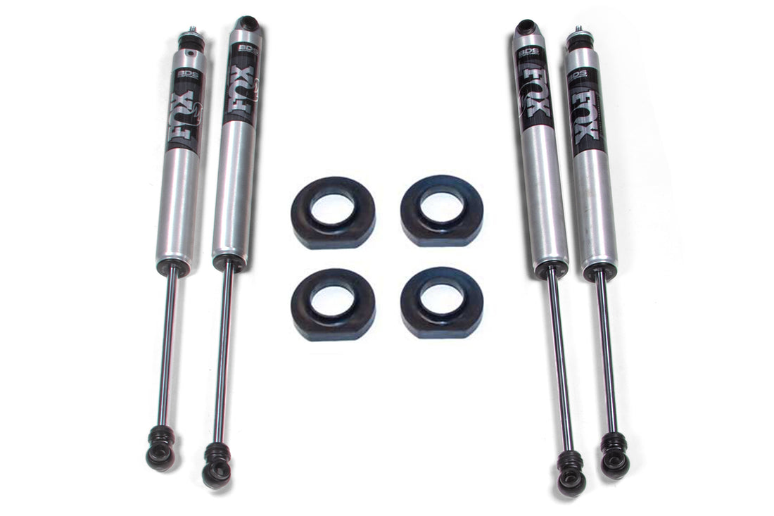 0.75 Inch Lift Kit | Jeep Grand Cherokee ZJ (93-98)
