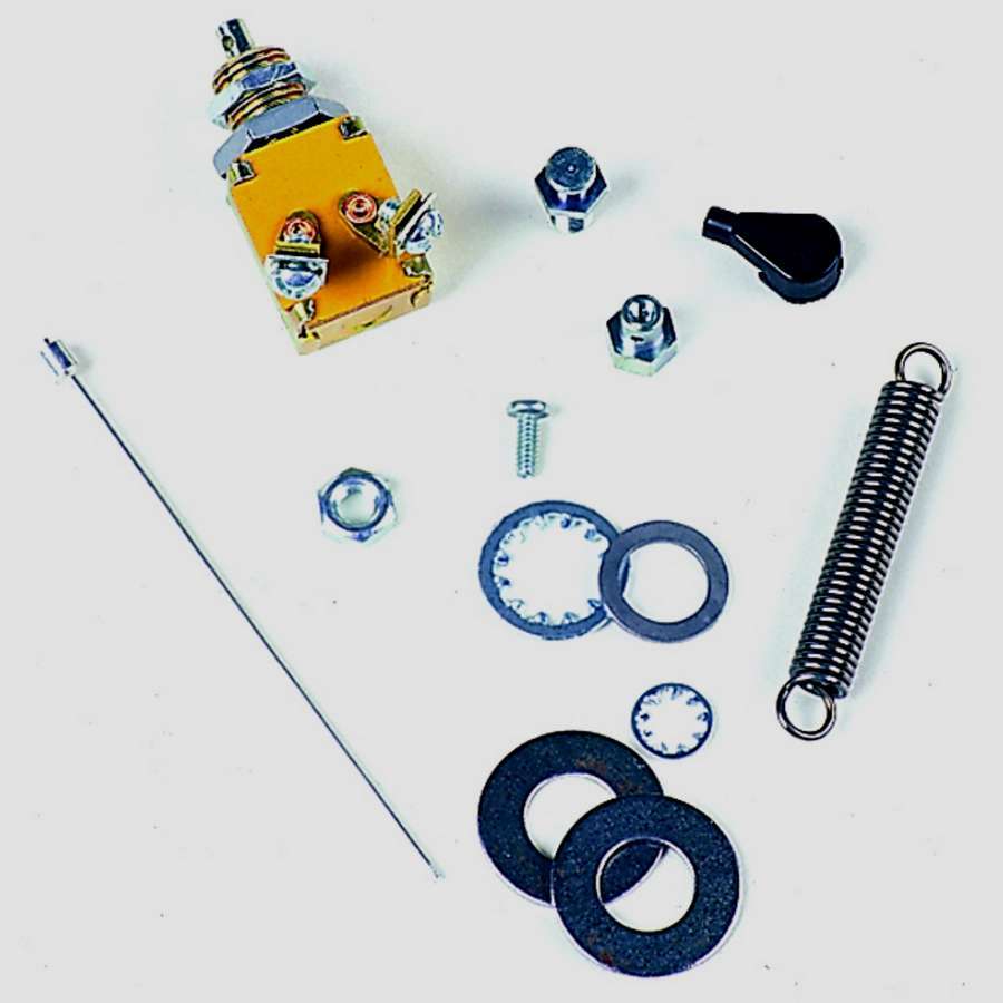 Auto Transmission Kick Down - 20297