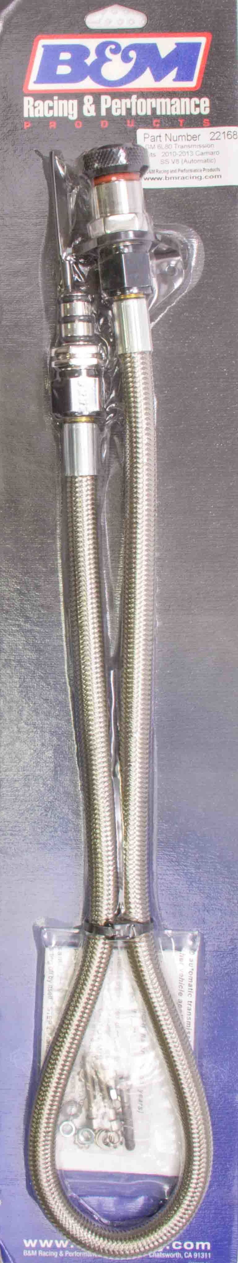 Auto Transmission Dipstick - 22168