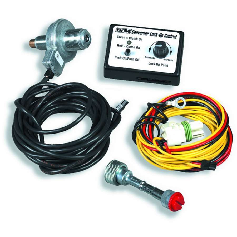 Auto Transmission Lock-up Torque Conv - 70248