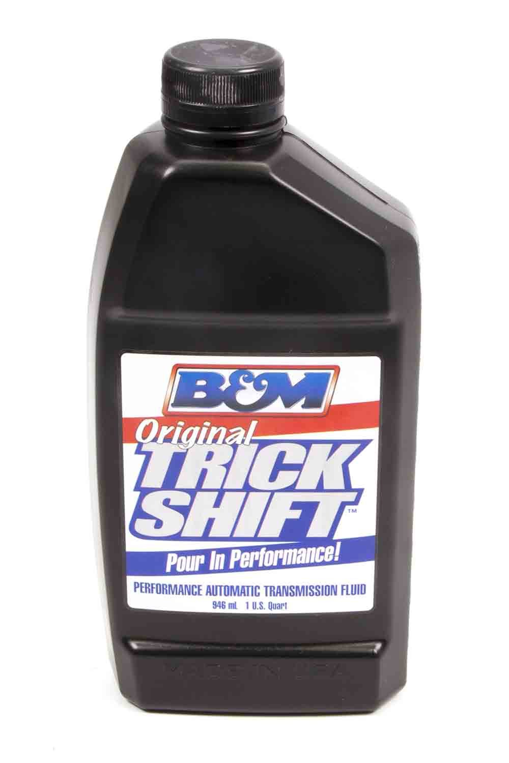 Trick Shift (Quart) Transmission Fluid - 80259