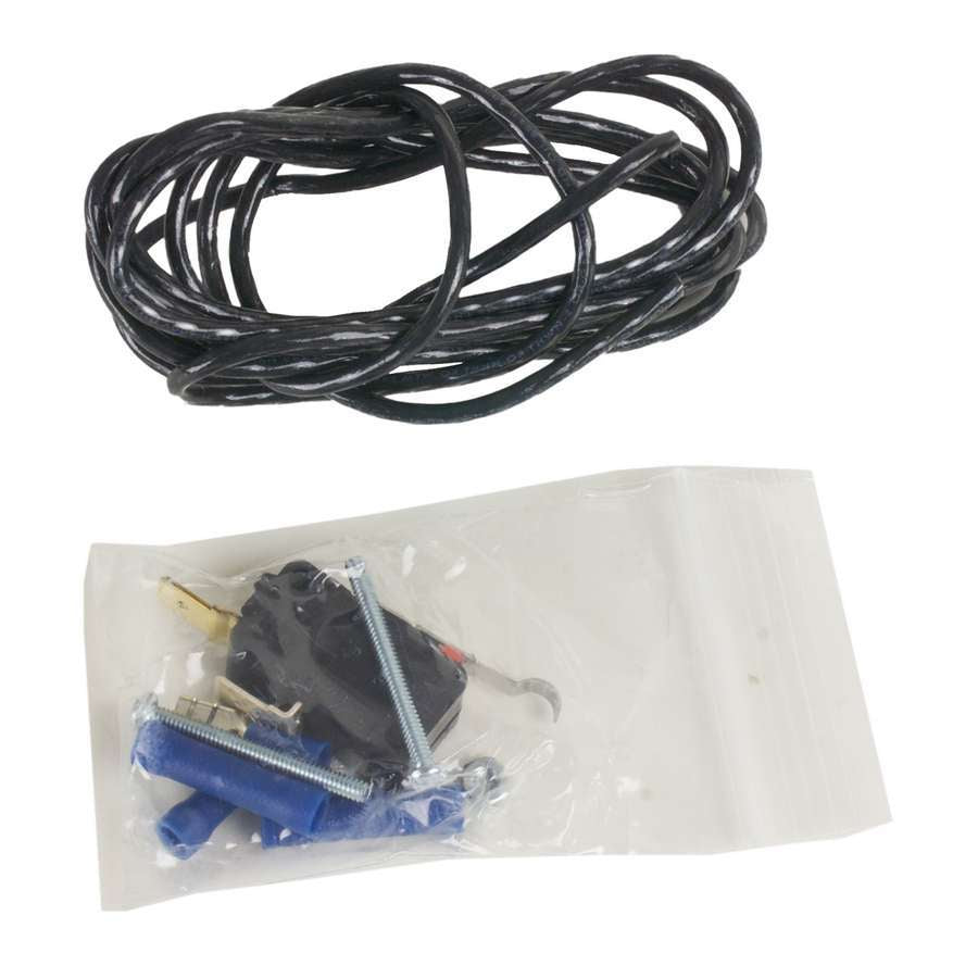 Backup Light Switch Kit - 80580